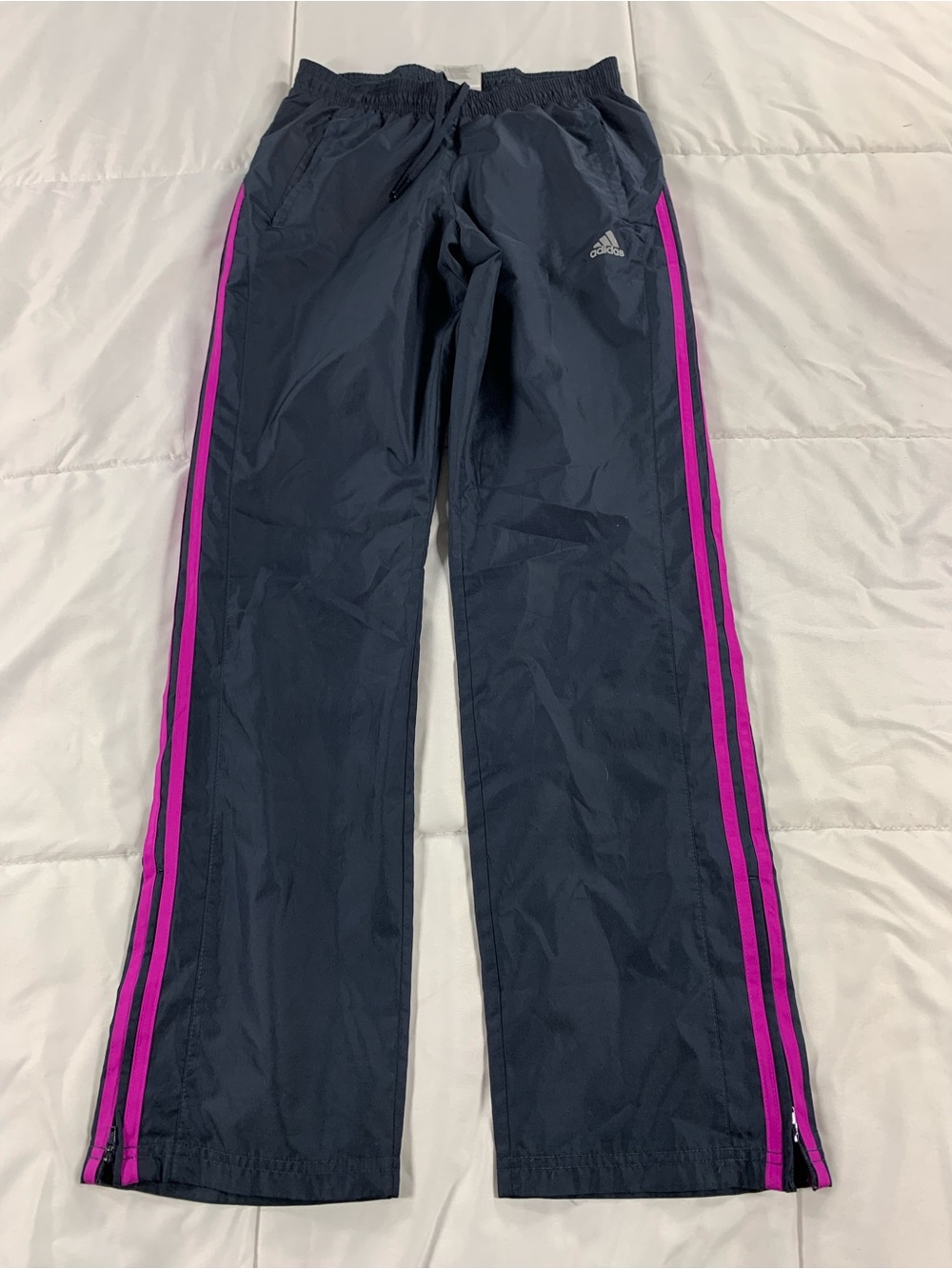 Pre loved ADIDAS track pants womens size XS